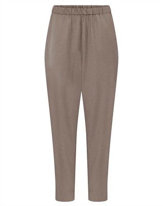 Melbourne Wool Ankle Bukser